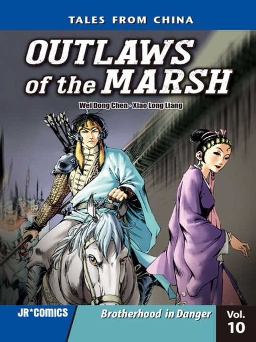 Title details for Outlaws of the Marsh, Volume 10 by Wei Dong Chen - Available